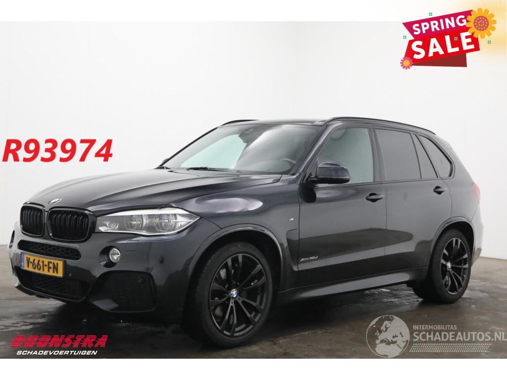 BMW  XDrive30d VAN M-Sport LED Memory H/K AHK SHZ