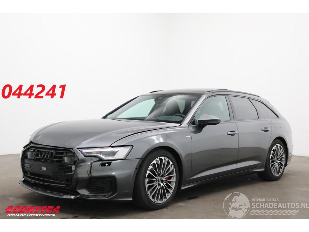 Audi A6 Avant 55 TFSI e Quattro S-Line Pano Matrix HUD B&O Memory AHK