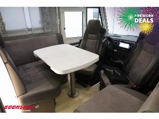 Frankia  Platin Pure i7400 GD 519 CDI 9G-T **NIEUW/NEU** Level Solar Hefbed Single Beds ACC picture 15