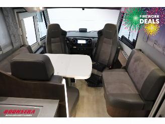 Frankia  Platin Pure i7400 GD 519 CDI 9G-T **NIEUW/NEU** Level Solar Hefbed Single Beds ACC picture 14