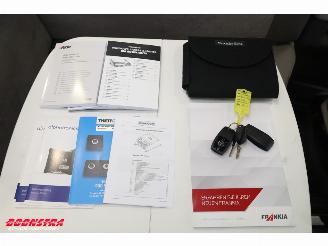 Frankia  Platin Pure i7400 GD 519 CDI 9G-T **NIEUW/NEU** Level Solar Hefbed Single Beds ACC picture 40