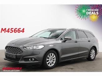 begagnad bil auto Ford Mondeo Wagon 2.0 TDCi 150 PK Aut. Trend Navi Clima Cruise SHZ PDC 2015/11