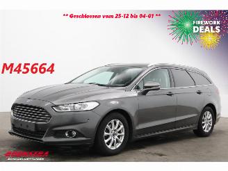 Käytettyjen passenger cars Ford Mondeo Wagon 2.0 TDCi 150 PK Aut. Trend Navi Clima Cruise SHZ PDC 2015/11