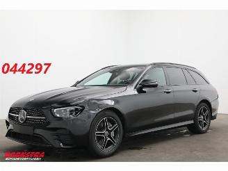 krockskadad bil auto Mercedes E-klasse Estate 300 de 4MATIC AMG Laser ACC Burmester 360° AHK 2022/2
