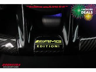 Mercedes Cla-klasse AMG 45 S 4MATIC+ Schalensitze Edition 1 Aero ACC Burmster Camera SHZ picture 12