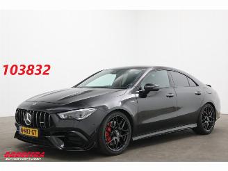 Auto incidentate Mercedes Cla-klasse AMG 45 S 4MATIC+ Schalensitze Edition 1 Aero ACC Burmster Camera SHZ 2020/5