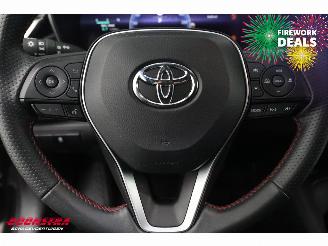 Toyota Corolla Hybrid 140 GR Sport LED ACC Navi Clima Camera SHZ 23.451 km! picture 17