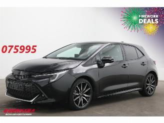 skadebil auto Toyota Corolla Hybrid 140 GR Sport LED ACC Navi Clima Camera SHZ 23.451 km! 2024/7