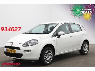 okazja samochody osobowe Fiat Punto Evo 1.4 Natural Power Easy CNG Airco Cruise AHK 2013/3
