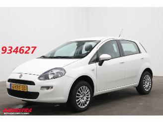 Käytettyjen passenger cars Fiat Punto Evo 1.4 Natural Power Easy CNG Airco Cruise AHK 2013/3