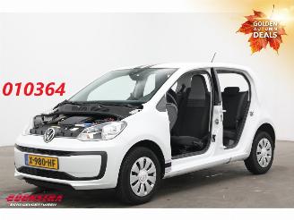 skadebil auto Volkswagen Up! 1.0 5-DRS Bluetooth Airco 28.224 km! 2023/11