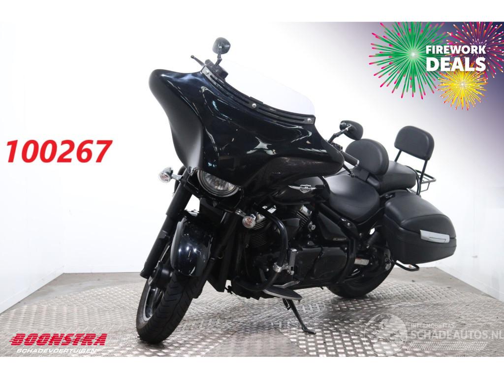 Suzuki  C 1500 BT Intruder ABS Apple/Android Radio 32.752 km!