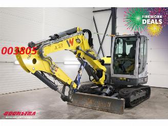 skadebil machine Kubota  ET65 WASSER BY 2023 2023/10