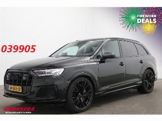 Coche accidentado Audi SQ7 4.0 TFSI V8 Ceramic ABT B&O Pano 7-Pers. ACC Leder AHK 2021/7