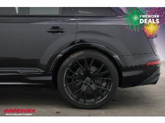 Audi SQ7 4.0 TFSI V8 Ceramic ABT B&O Pano 7-Pers. ACC Leder AHK . picture 15