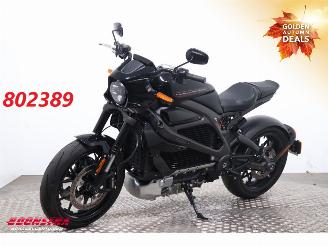 skadebil bedrijf Harley-Davidson Transit Custom LiveWire 5HD BTW! ABS LED Bluetooth Cruise 2022/6