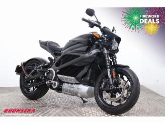 Harley-Davidson  LiveWire Davidson LiveWire 5HD BTW! ABS LED Bluetooth Cruise picture 2