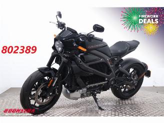 Schade motor Harley-Davidson  LiveWire Davidson LiveWire 5HD BTW! ABS LED Bluetooth Cruise 2022/6