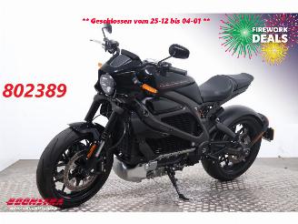 skadebil motor Harley-Davidson  LiveWire LiveWire 5HD BTW! ABS LED Bluetooth Cruise 2022/6