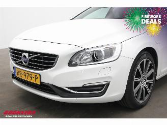Volvo V-60 2.4 D5 Twin Engine Summum Memory Leder Cruise SHZ AHK picture 11