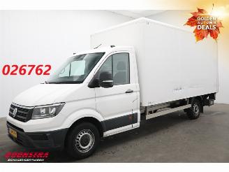 Volkswagen Crafter 2.0 TDI 170 PK DSG LBW Bak-Klep Airco Cruise picture 1
