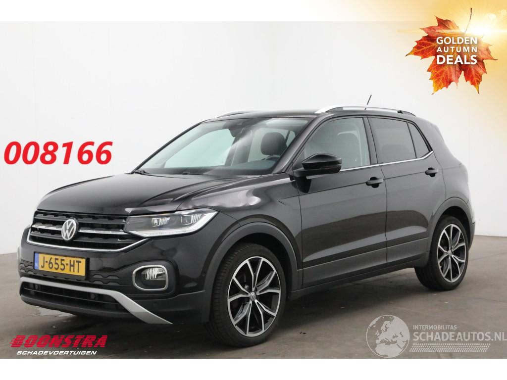 Volkswagen T-Cross 1.0 TSI DSG Style Beats LED ACC Virtual Navi SHZ PDC