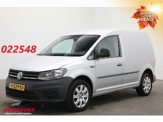 Volkswagen Caddy 1.6 TDI L1-H1 Highline Bluetooth AHK 140.617 km! picture 1