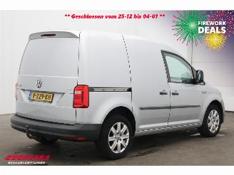 Volkswagen Caddy 1.6 TDI L1-H1 Highline Bluetooth AHK 140.617 km! picture 3