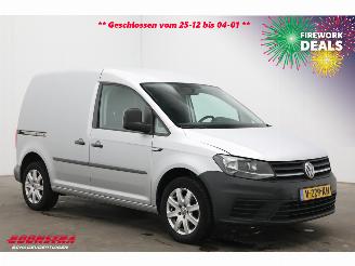 Volkswagen Caddy 1.6 TDI L1-H1 Highline Bluetooth AHK 140.617 km! picture 2