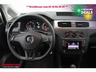 Volkswagen Caddy 1.6 TDI L1-H1 Highline Bluetooth AHK 140.617 km! picture 11