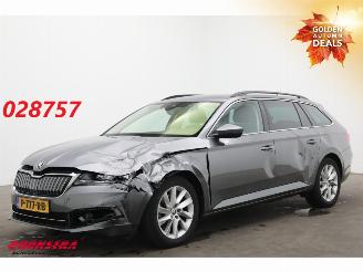  Skoda Superb Combi 1.4 TSI iV Bus. Ed. Plus LED ACC Memory Camera SHZ AHK 2022/5