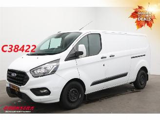 Ford Transit Custom 2.0 TDCI Aut. L2-H1 Trend Navi Airco Cruise Camera PDC AHK 41.960 km! picture 1