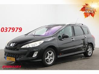  Peugeot 308 SW 1.6 VTi Aut. XT Pano Navi Clima Cruise PDC AHK 2009/4