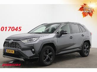  Toyota Rav-4 2.5 Hybrid AWD Active Pano LED ACC JBL 360° SHZ 2019/11