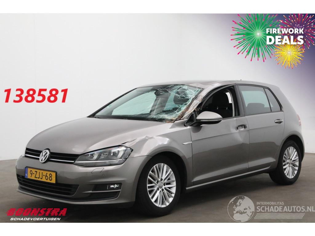 Volkswagen Golf 1.4 TSI CUP Edition Xenon Navi Cruise Clima PDC