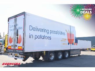 Krone  SD Alcoa Carrier Vector 1550 3-Asser BY 2019 picture 3