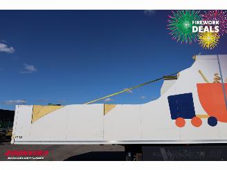 Krone  SD Alcoa Carrier Vector 1550 3-Asser BY 2019 picture 5