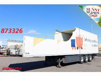 Avarii trailere Krone  SD Alcoa Carrier Vector 1550 3-Asser BY 2019 2019/1