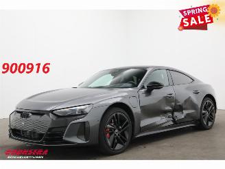 Damaged car Audi E-tron RS 93 kWh 360° B&O Matrix Memory Ventilatie ACC Pano 2023/1