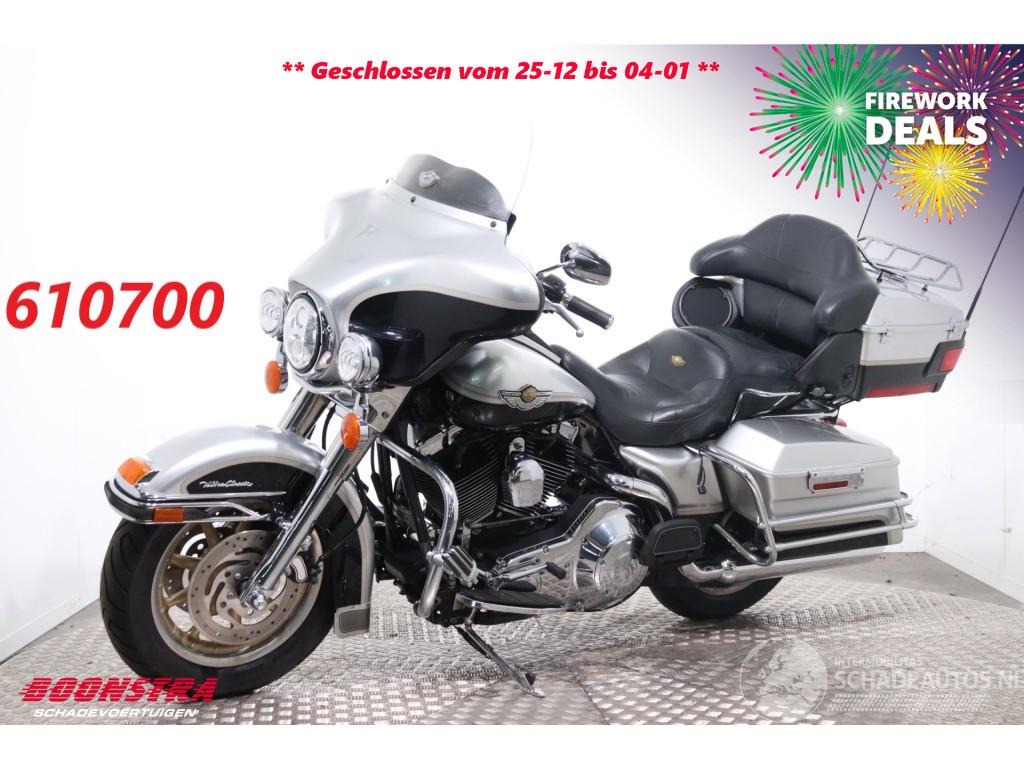 Harley-Davidson  FLHTCUI Electra Glide Ultra Classic 100 Years Ed. Cruise Radio 11.527mi!