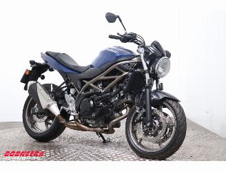 Suzuki  SV650A ABS BTW 2.525 km! picture 2