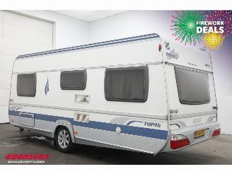 Fendt  Topas 510 Mover Dakairco Frans Bed Rondzit picture 4