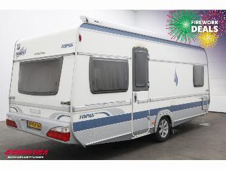 Fendt  Topas 510 Mover Dakairco Frans Bed Rondzit picture 3