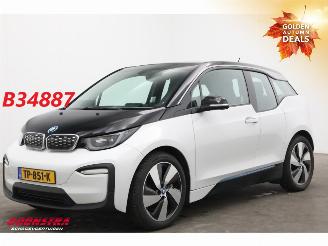 krockskadad bil auto BMW i3 Basis iPerformance 94Ah 33 kWh Navi Clima Cruise SHZ PDC 2018/10
