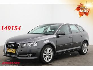 Auto incidentate Audi A3 Sportback 2.0 TDI Navi Clima Cruise SHZ PDC AHK 2011/5