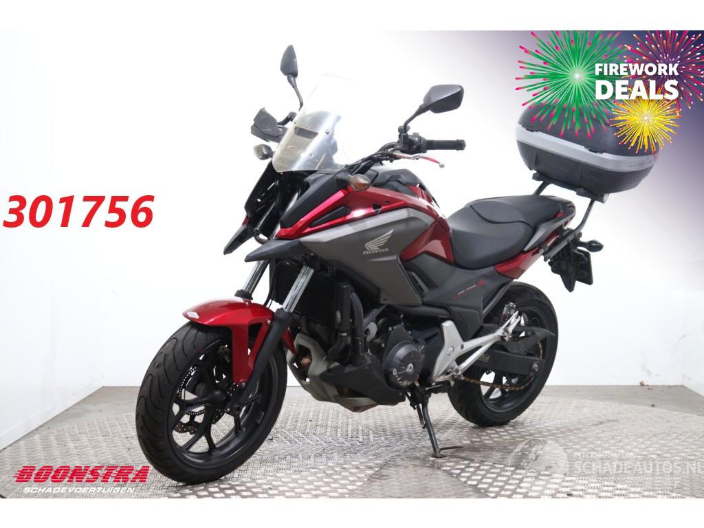 Honda  NC 750X ABS Topkoffer