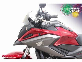 Honda  NC 750X ABS Topkoffer picture 13