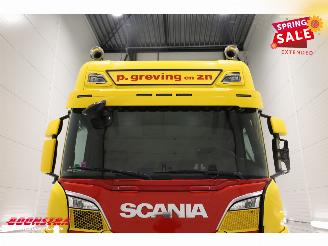 Scania R R520 V8 Alcoa Leder Standairco picture 6