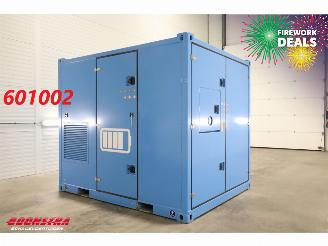 krockskadad bil machine   EnergyPack Battery Storage 150kVA / 177kWh QS-M10 BY 2023 by Rolls Royce 2023