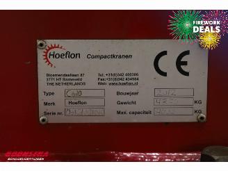   C 610 Compact BY 2011 Rupshijskraan Raupenkran picture 18